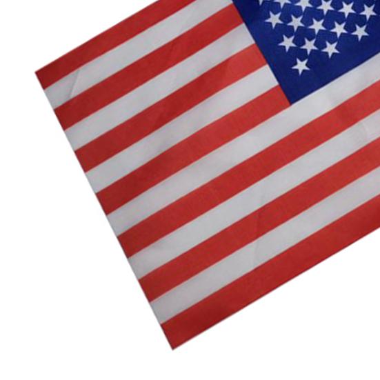 Светящийся флаг ручной яркий цвет светодиодный праздничный декор светящийся мини американский флаг на палочке