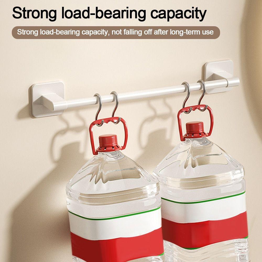 Настенная вешалка для полотенец 30 см/40 см, вешалка для хранения полотенец, держатель для полотенец высшего качества