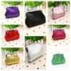 Sequin Coin Purse Cosmetics Lipstick Storage Bag Gift Armpit Bag