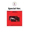 Special Ver Limited Edition Red Velvet IRENE SEULGI 2nd Mini Album TILT