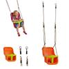 Bucket Swing - Orange