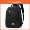 Fashion Computer Letters Business Backpack Outdoor Leisure Travel Bag Essential