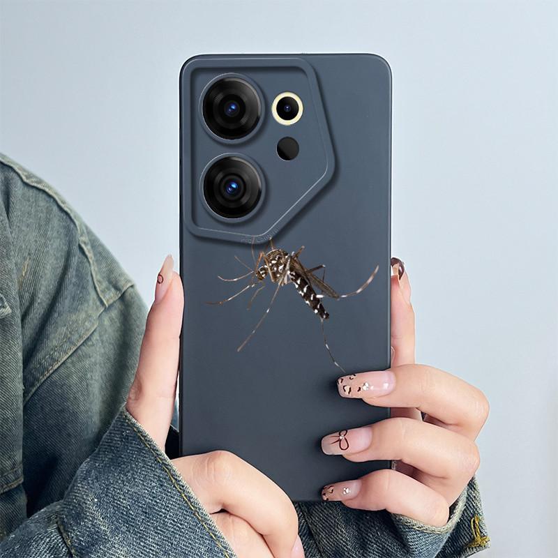 Для телефона Tecno Camon 20 Premier 5G Чехол 20 Premier 5G CK9n Чехол Силиконовый Сладкая Расписная Оболочка Мультяшная Funda Печатный Корпус Coque