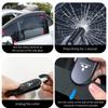 For Mitsubishi Car Emergency Safety Hammer Cutter Window Breaker Escape Tool Lancer ASX Pajero Mirage Attrage Xpander Outlander