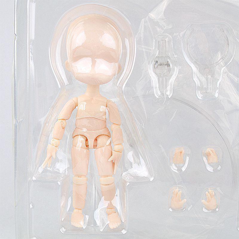 13 см Эскиз Рисование Мужской Женский Подвижный Модель Тела Художник Искусство Живопись Аниме Аниме Фигурка Фигурка Действия Модель Манекен Игрушка Подарки