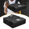 Bag Carrying Case Cold Food Storage Portable Pizza Warmer Carrier for Camping Takeaway