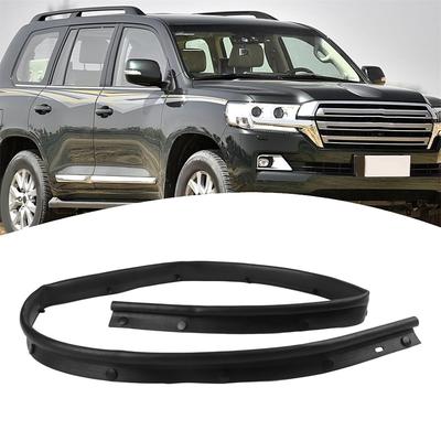 Уплотнитель крышки фары к капоту 53183-60071 для Toyota 98-07 Land Cruiser