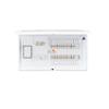 Compact 21 Cosmo Panel Earthquake Safety with Limiter Space Main 30A Branch BQE3361ZA 6+1