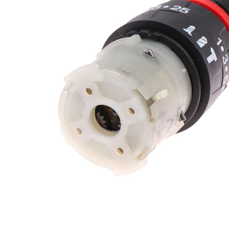 Сменная коробка передач редуктора дрели для 12V16.8V21V электроинструмента запасная часть неиспользованная запасная часть электроинструмента