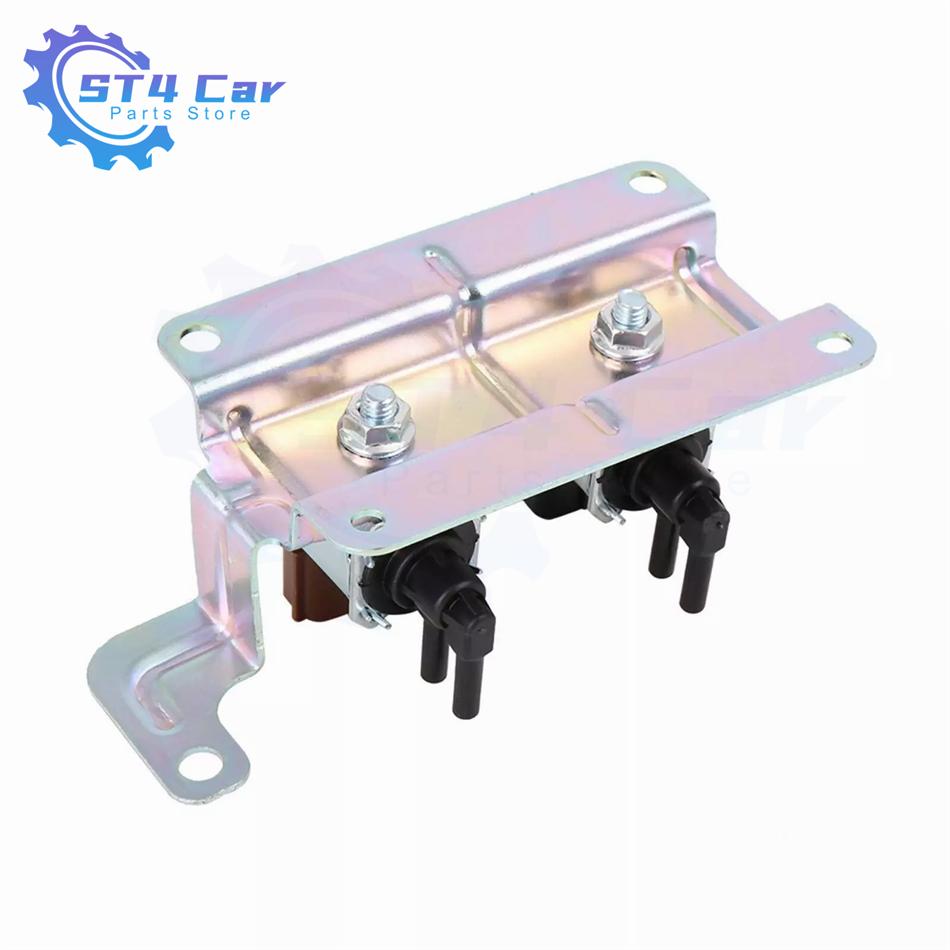 LF82-18-740 Vacuum Purge Control Solenoid Valve LF8218740 For Mazd a 3 5 6 CX-7 2004 2005 2006 2007-2014