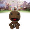 Плюшевая игрушка Sackboy из Little Big Planet 25 см Тканевое чучело животного Для детей