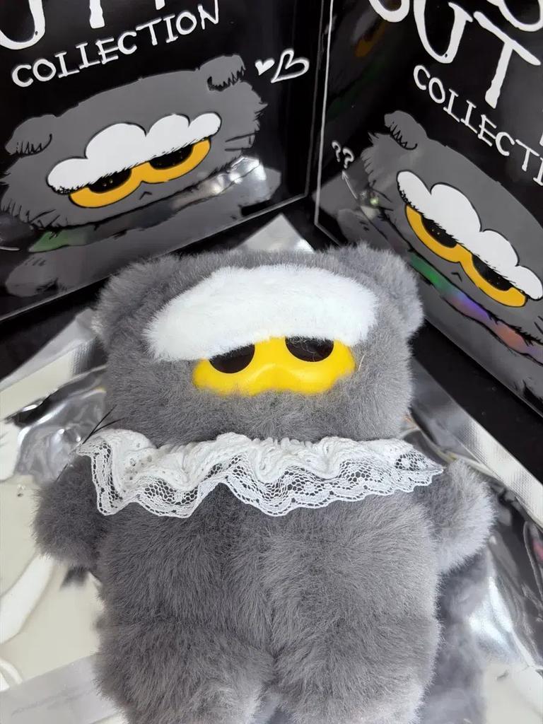 G-DRAGON ZIDDY Zoa Joa and Frenz Random Key Ring Used