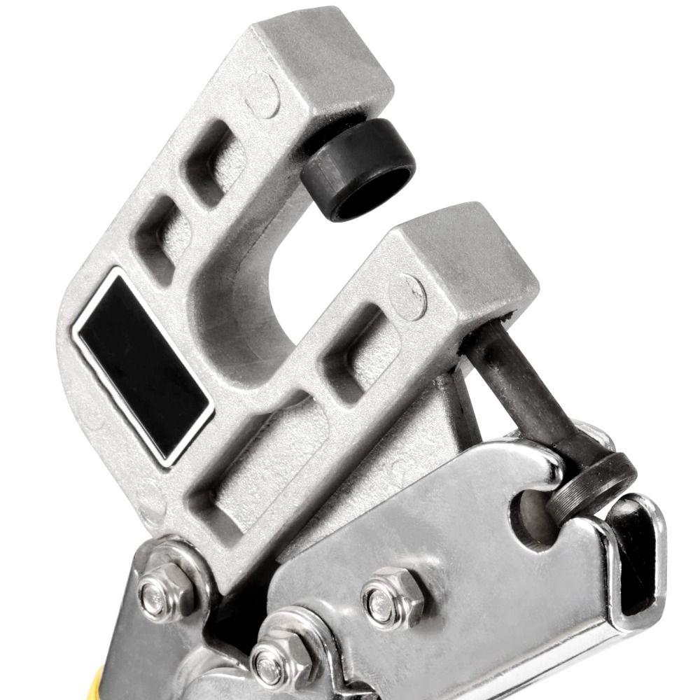 Профессиональные килевые клещи Цинковый сплав стали Пробивные клещи Специальный инструмент Клещи без заклепок Потолок