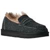 UGG Лоферы Ellis Черные Женские Кроссовки 1179390-BLK