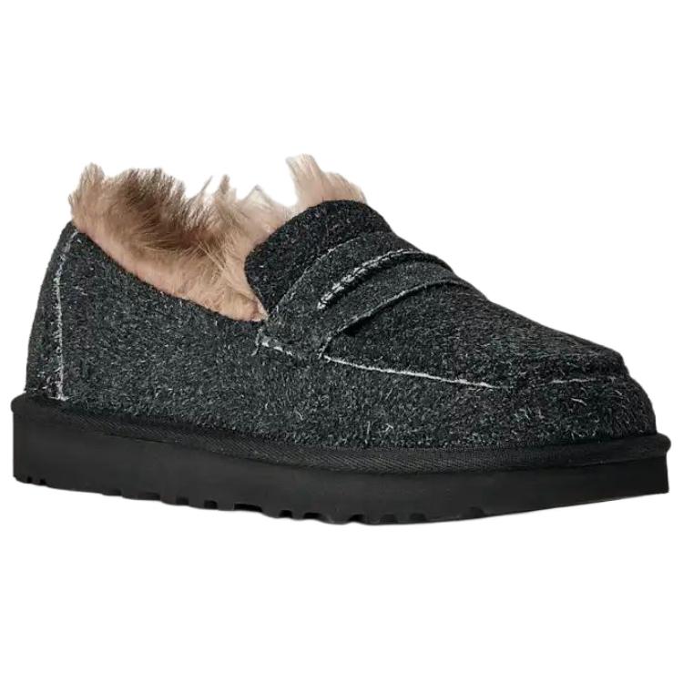 UGG Лоферы Ellis Черные Женские Кроссовки 1179390-BLK