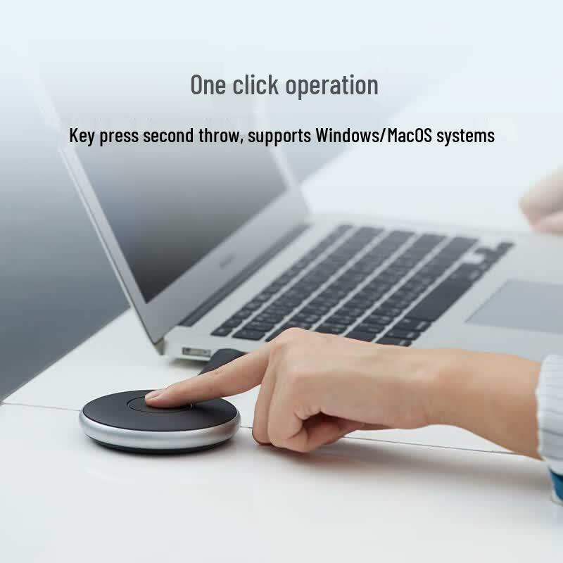 Xiaoyu Yilian Wireless HD Screen Projector (CN version)
