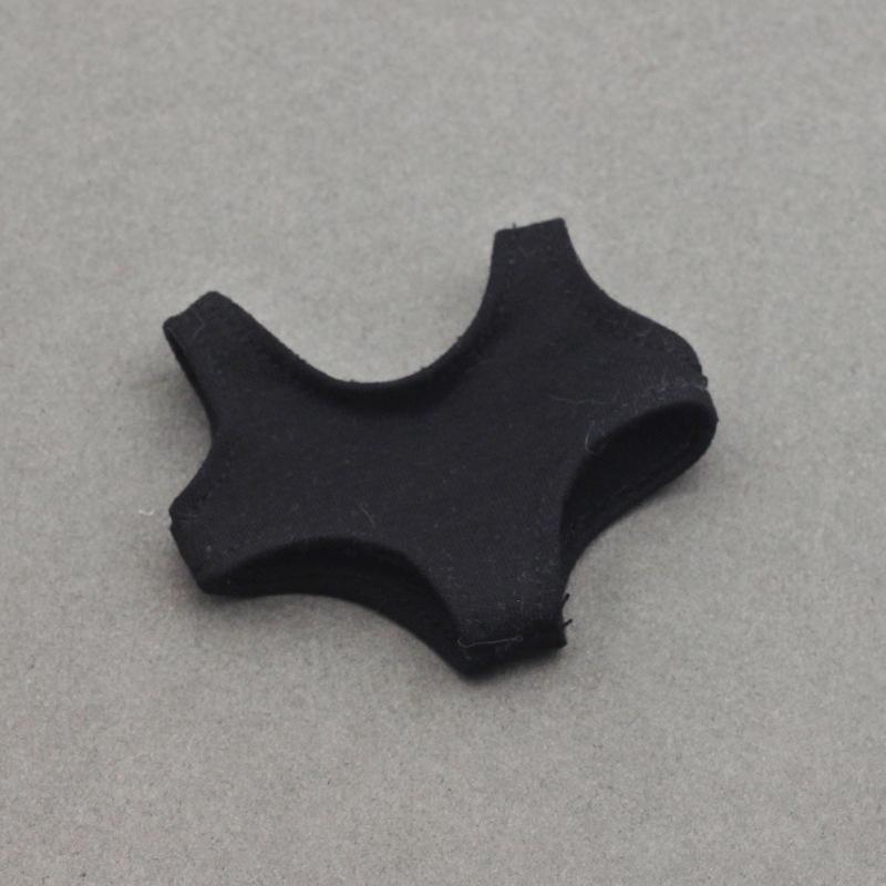 17 см милая мини-одежда плюшевая толстовка с капюшоном для кукол комбинезон одежда для фанатов комбинезоны без кукольных аксессуаров для Кореи Kpop V1 V2 Labubu Doll