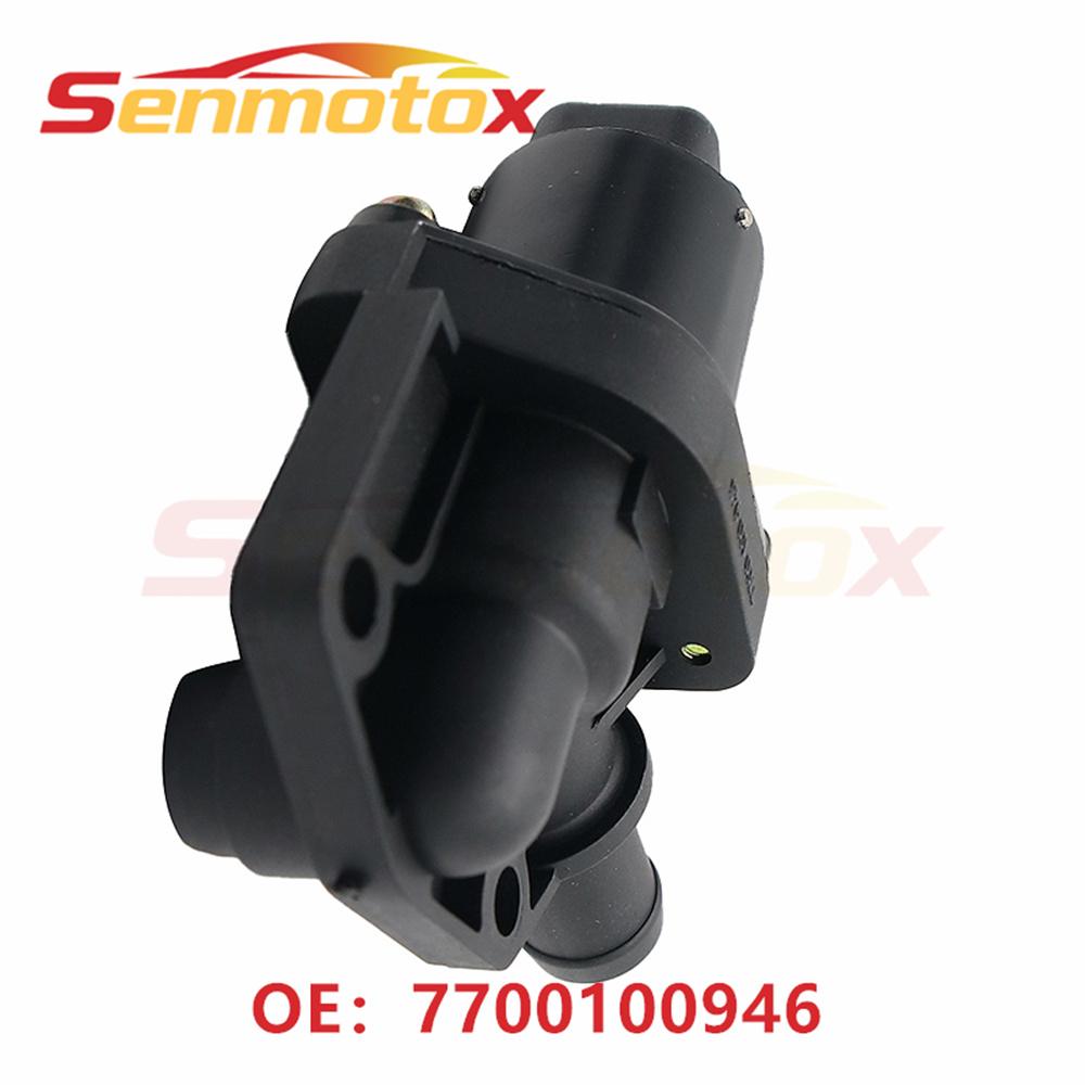 7700100946 Idle Air Control Valve For Renault Clio Megane Laguna Grandtour K56 Scenic JA0 Trafic II Vivaro F7 J7 2001-2015