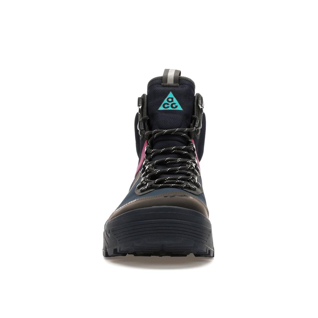 Nike ACG Zoom Gaiadome GORE-TEX Obsidian Мужские кроссовки Blue Teal-Nebula Anthracite DD2858-401