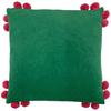 Hoola Pom Pom Cushion Cover