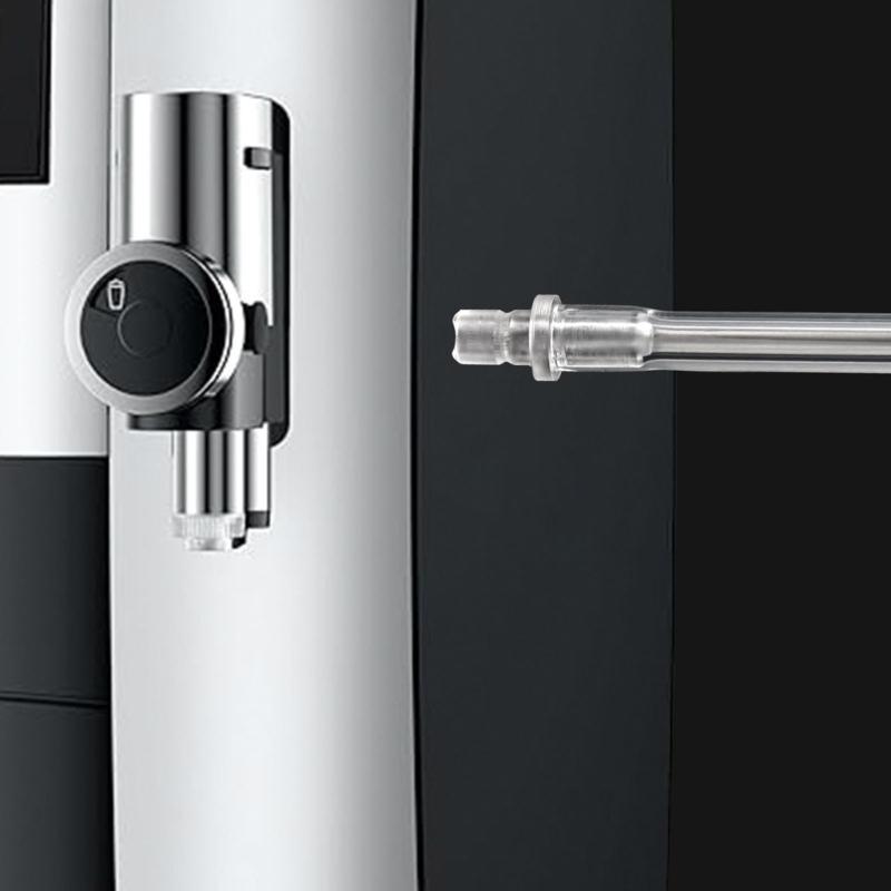 10 Pack Portable Connector Coffee Machine Milk Pipe Connection Piece for Simple Installation Coffee Machine Milk Systems
