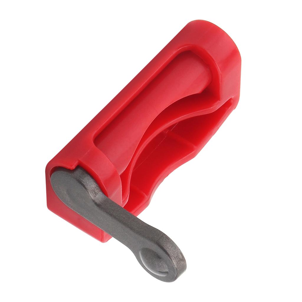 Красный фиксатор курка для пылесоса Dyson V6 / V7 / V8, легкая кнопка питания, переключатель, детали управления