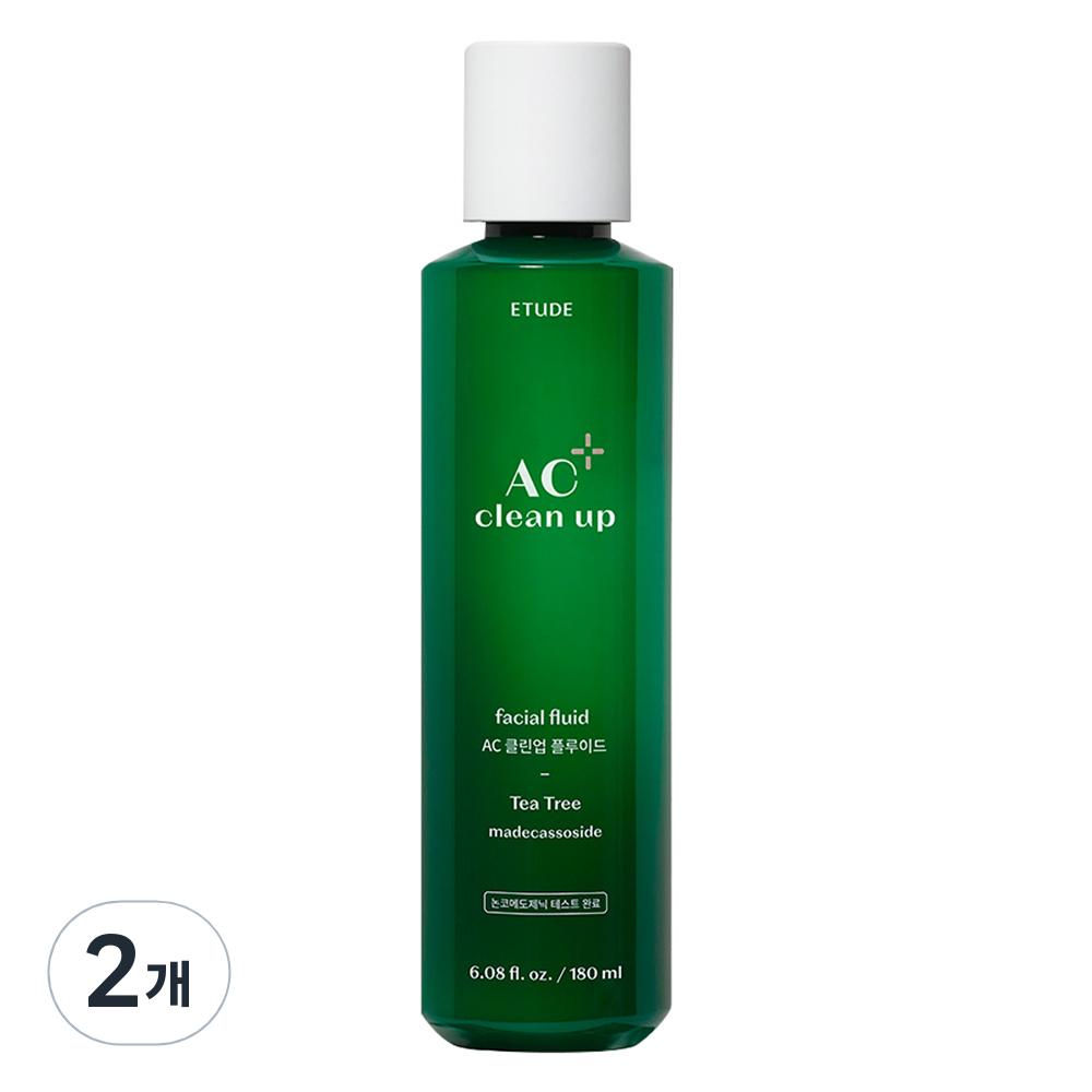 Etude Жидкость для очистки кондиционера House AC Clean Up Fluid, 180 мл, 2 шт.