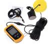 2025 New Portable Fish Finder  Fishing Echo Sounder Ice Fishing Sonar Sounder Alarm Transducer Fishfinder 0.7-100m