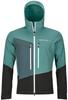Jacket Ortovox Westalpen Softshell Jacket M (60046) Arctic Grey