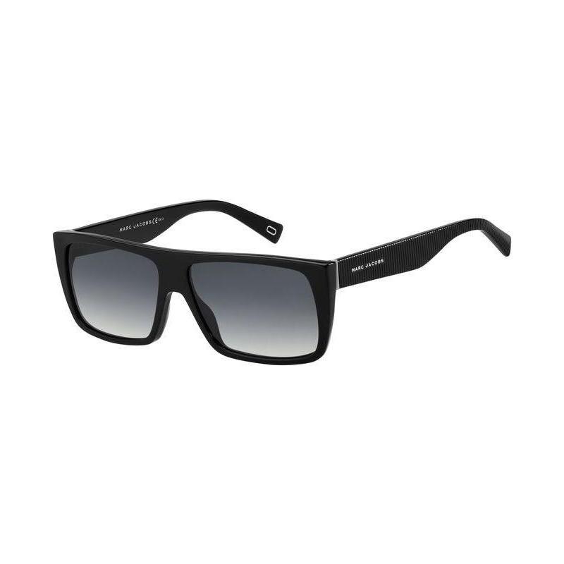 Marc Jacobs Квадратные солнцезащитные очки из ацетата Черные MARCICON096S8079OBLACK