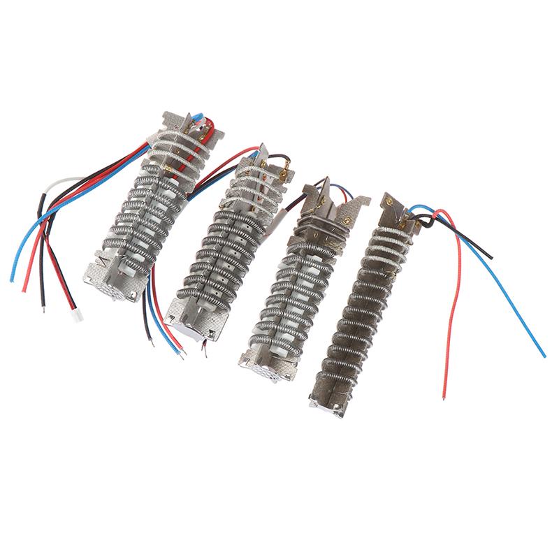 Нагревательный элемент для пневматического пистолета, сменный нагнетательный элемент слюдяного нагревателя с сердечником