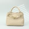 Butterfly Rope Buckle Tote Bag