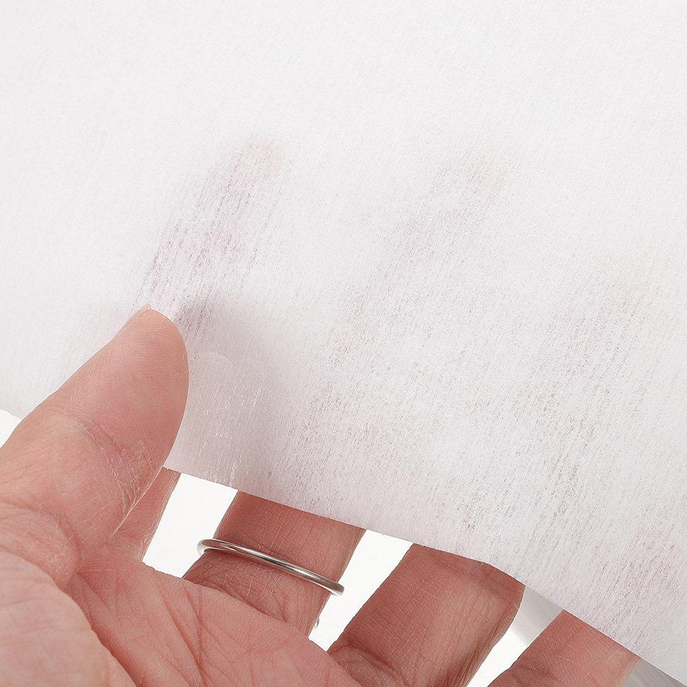 300Pcs Parrot Cage Liner Non-Woven Disposable Bird Cage Pad Absorbent Urine Mat Replacement Cushion Bedding Liners for Small