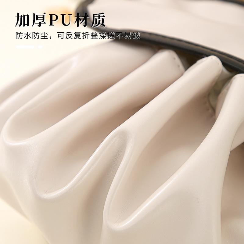 Премиальная косметичка, туалетная сумка, водонепроницаемая портативная сумка для хранения большой вместимости, ленивая премиальная легкая роскошь нишевая дорожная сумка