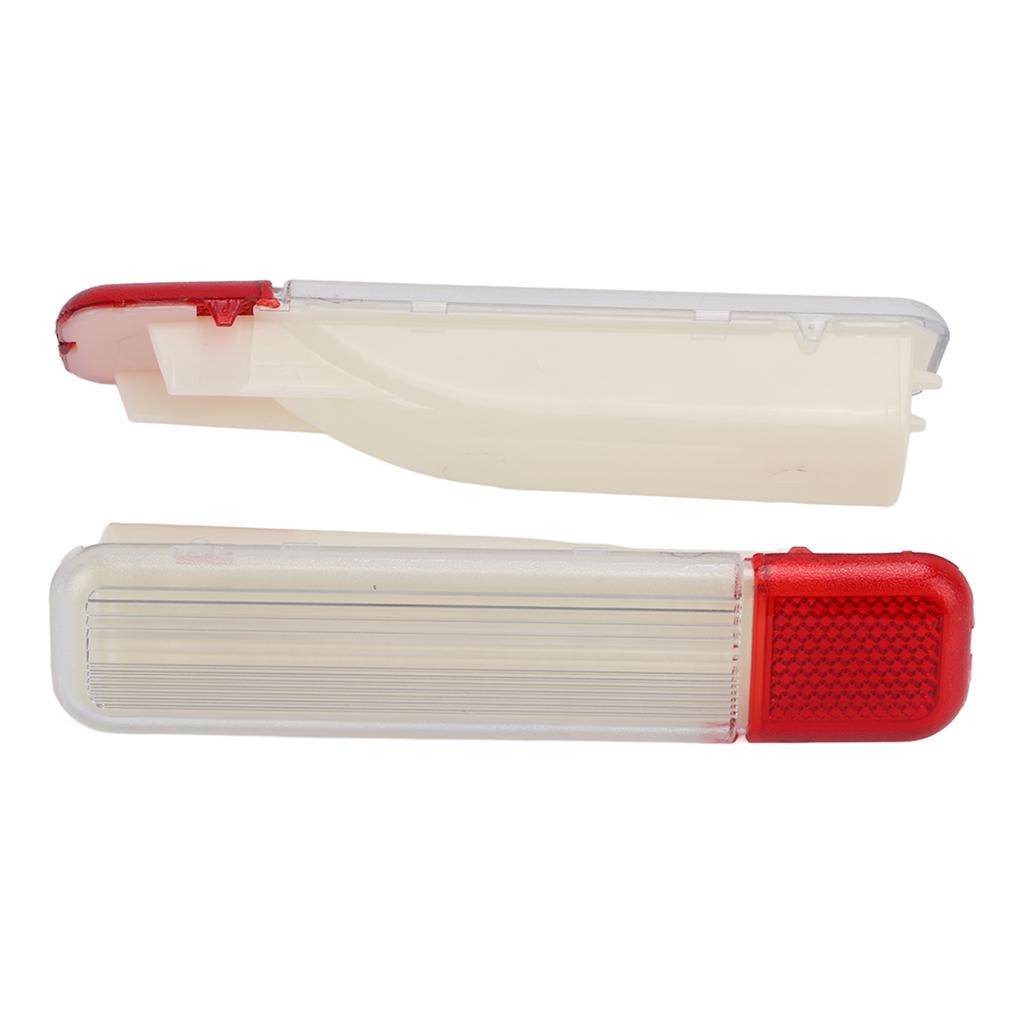 2PcsCelsiusSet LED Interior Door Panel Courtesy Light 15021517 Replacement for 2001‑2006