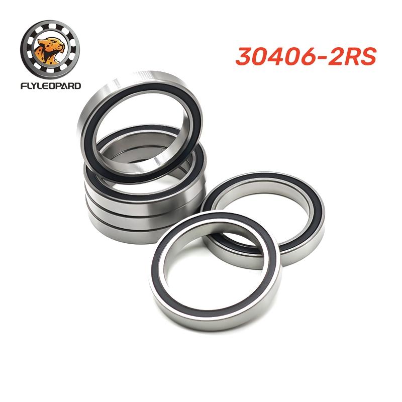 4Pcs 6800 6801 6802 6803 6804 6805 6806 6900 6901 6902 6903 30407 24377 -2RS Thin Wall Rubber Sealed Deep Groove Ball Bearings