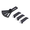 Universal Fuel Pump Removal Adjustable Lock Ring Tool Spanner Fuel Tank Cover Remover for Car