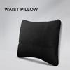 Подголовник автомобиля Мягкая поддержка сиденья автомобиля Подушка для талии Регулируемый чехол для сиденья автомобиля Подушка для головы и шеи Подушка для поясницы Подушка для шеи