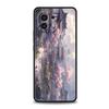 Чехол для телефона для Xiaomi Poco F7 F6 F5 F4 F3 X7 X6 X5 X4 X3 NFC M4 C51 C55 GT Pro 5G Мягкий ТПУ Пейзаж Китайской Архитектуры