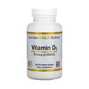 California Gold Nutrition Vitamin D3 2000IU Prenatal Fish Gelatin Softgels 360, 360 Tablets, 1