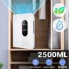 Air Dehumidifier Intelligent For Home Air Dryer Air Purifier Mute Dehumidifier Machine For Home Bedroom 2.5L 100-240V