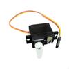 RC Car Steering Servo Upgrade Parts Professional Assembly Model Vehicle for MN82
