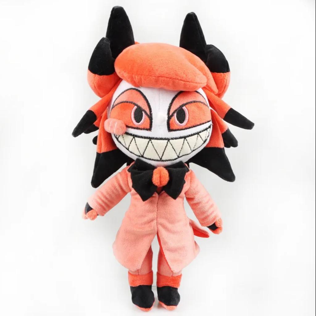 Плюшевая игрушка из фильма Плюшевые персонажи из фильма Плюшевая игрушка Милая мягкая игрушка Подарки на Рождество, Хэллоуин, День рождения Декор для дома