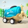 Захватывающая игрушка-машинка с фрикционным приводом для детской вечеринки, специальный подарок на день рождения для младенца, первая игрушечная машинка