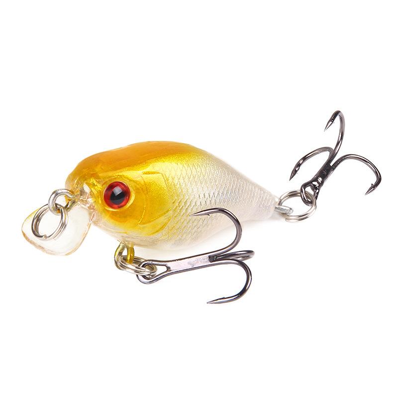 Outdoor Fishing Bait 4cm/4.6g Lures