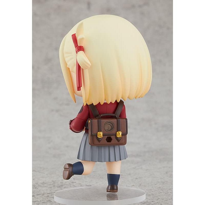 Nendoroid Lycoris Recoil Chisato Nishikigi Non-Scale Painted Action Figure - Пластиковая игрушка для коллекционирования