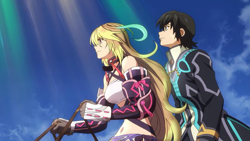 Tales of Xillia Remastered - Switch "Super Adventure Useful Set" Bonus Code & [Package Version Purchase Bonus] Reversible Jacket Included