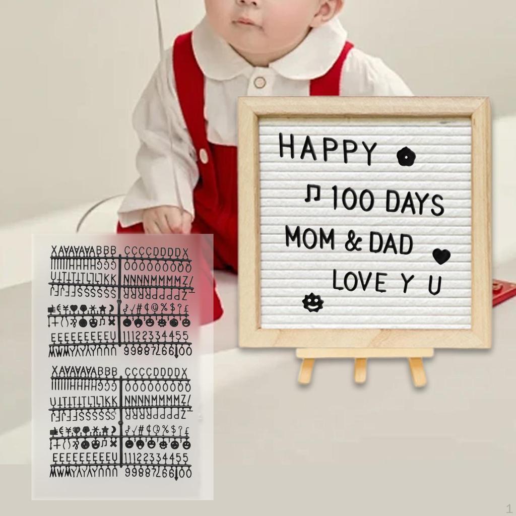 Меняемая доска для сообщений с деревянной рамой для кофейни и ресторана