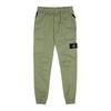 Штаны-джоггеры Stone Island с карманами и логотипом-нашивкой K2s153100031