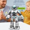Yousheng Electric Smart Robot Toy Gesture Sensing Programmable Remote Control Robot Model Toddlers Boys Girls Interactive Talking Singing Dancing